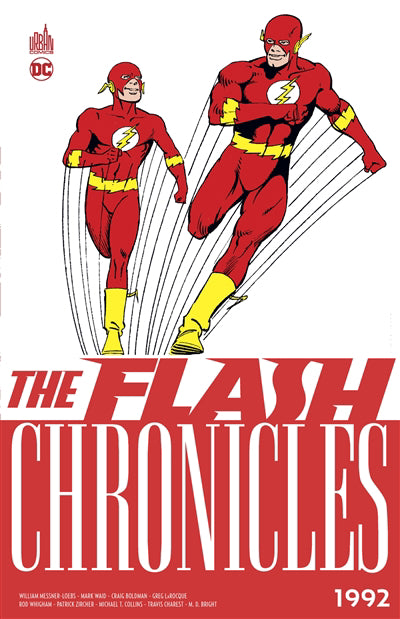 THE FLASH CHRONICLES 1992