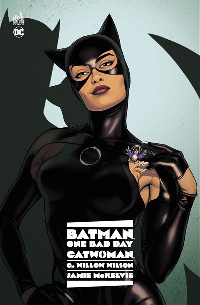 BATMAN  ONE BAD DAY  CATWOMAN