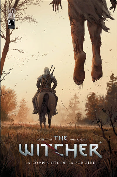 THE WITCHER  LA COMPLAINTE DE LA SORCIERE