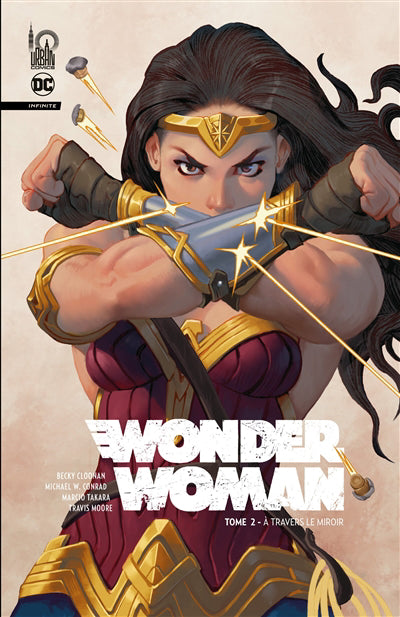 WONDER WOMAN INFINITE 02  A TRAVERS LE MIROIR