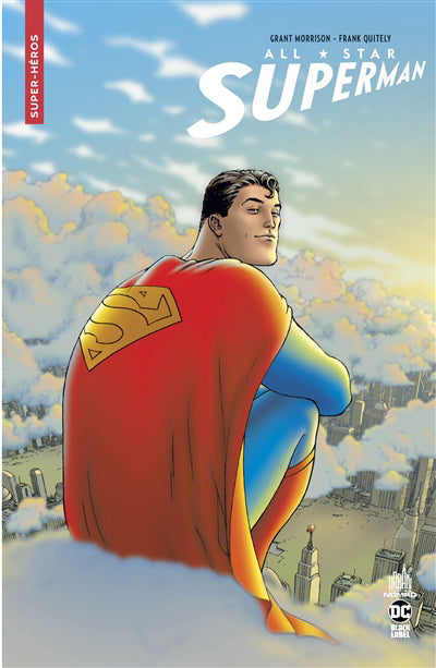 URBAN COMICS NOMAD  ALL-STAR SUPERMAN
