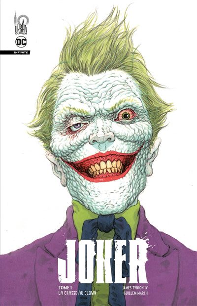 JOKER INFINITE 01  LA CHASSE AU CLOWN