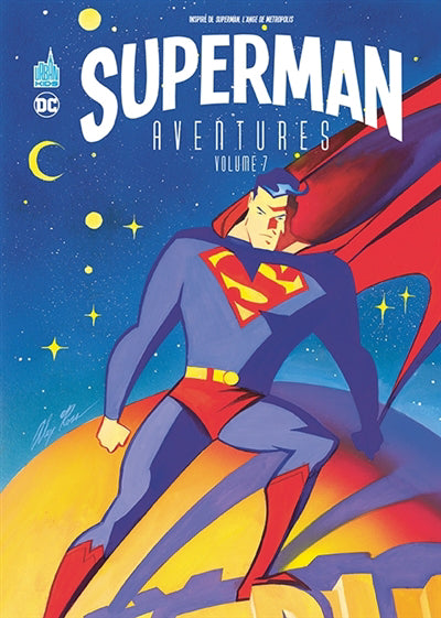 SUPERMAN AVENTURES 07