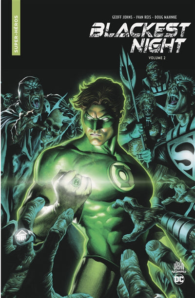 URBAN COMICS NOMAD  BLACKEST NIGHT 02