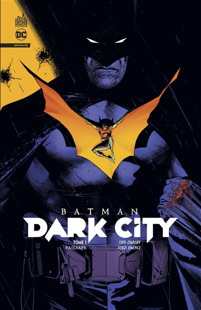 BATMAN DARK CITY 01  FAILSAFE