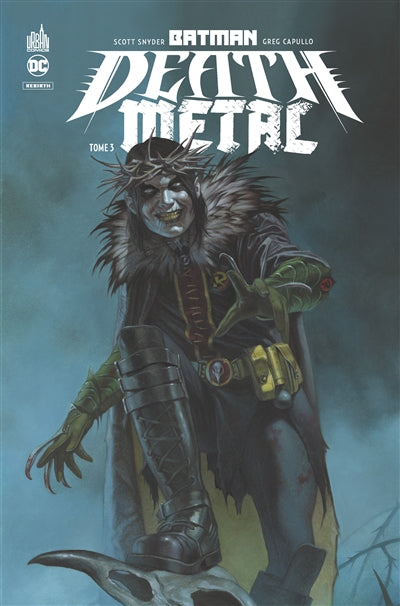 BATMAN DEATH METAL 03