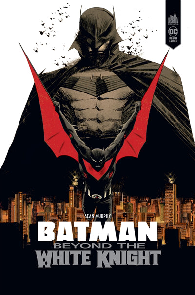 BATMAN BEYOND THE WHITE KNIGHT