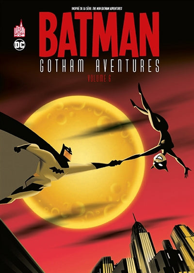 BATMAN GOTHAM AVENTURES 06