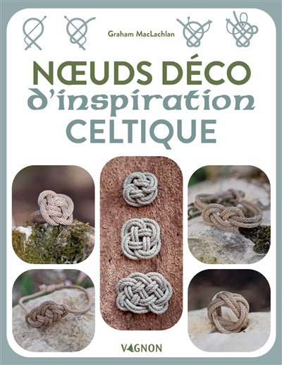 NOEUDS DECO D'INSPIRATION CELTIQUE