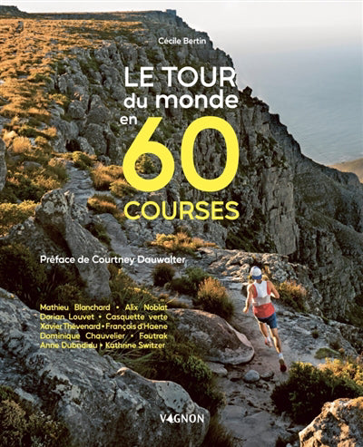 TOUR DU MONDE EN 60 COURSES