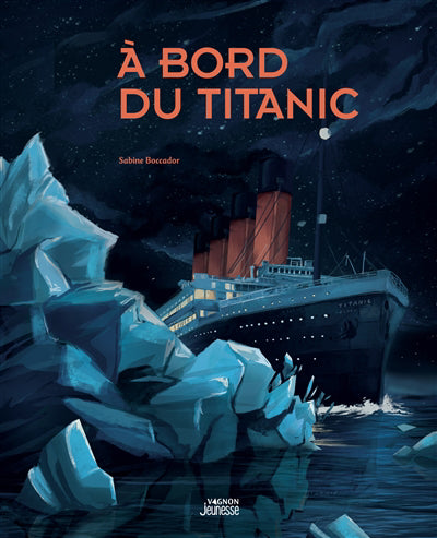 A BORD DU TITANIC