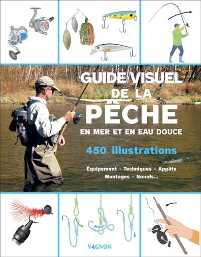 GUIDE VISUEL DE LA PECHE