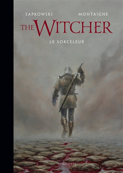 SORCELEUR - THE WITCHER