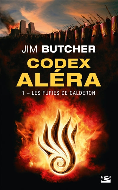 CODEX ALERA T01 -LES FURIES DE CALDERON