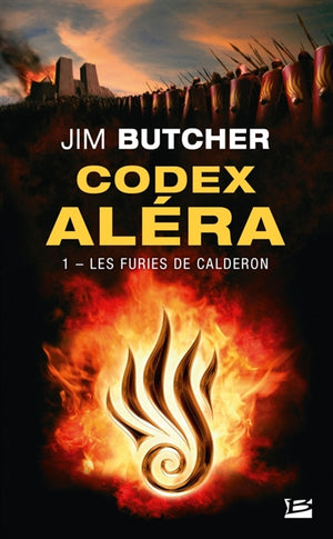 CODEX ALERA T01 -LES FURIES DE CALDERON
