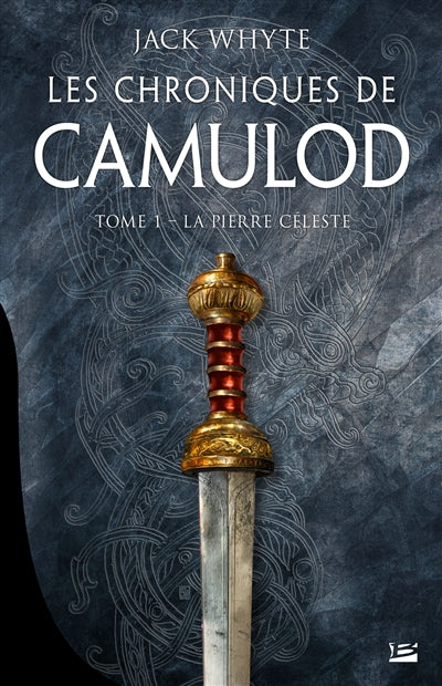 CHRONIQUES DE CAMULOD T01 -LA PIERRE CELESTE