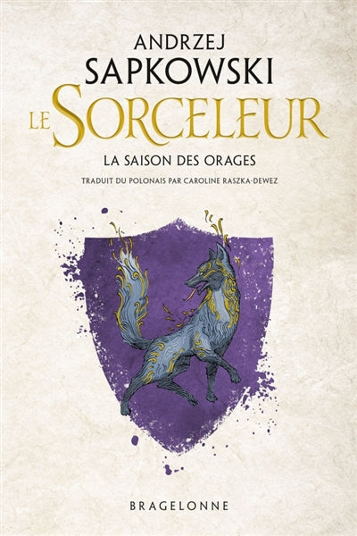 SORCELEUR 8- LA SAISON DES ORAGES (Préquelle de la série)