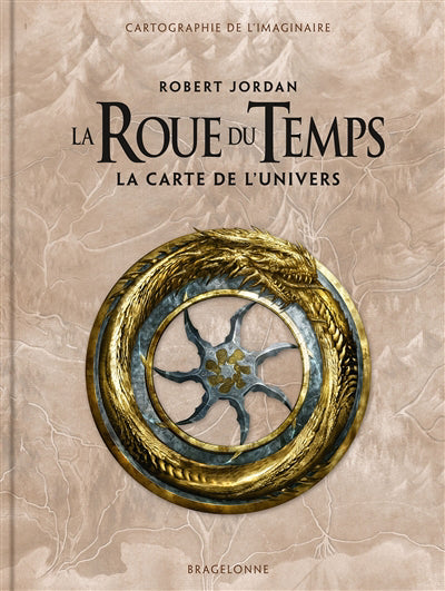 ROUE DU TEMPS -LA CARTE DE L'UNIVERS