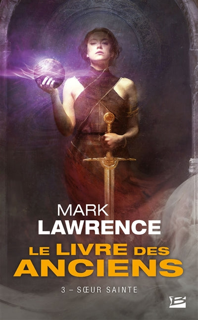 LIVRE DES ANCIENS T03 -SOEUR SAINTE