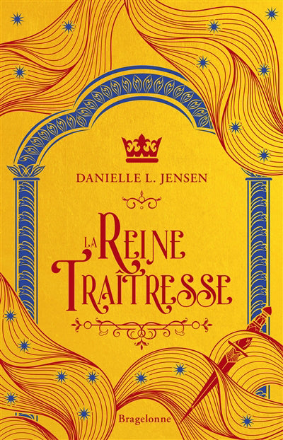 REINE TRAITRESSE