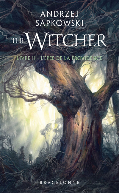 WITCHER T02 -L'EPEE DE LA PROVIDENCE