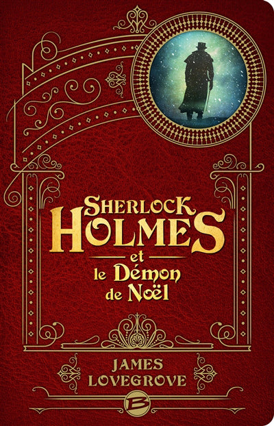 Sherlock holmes et le demon de Noël