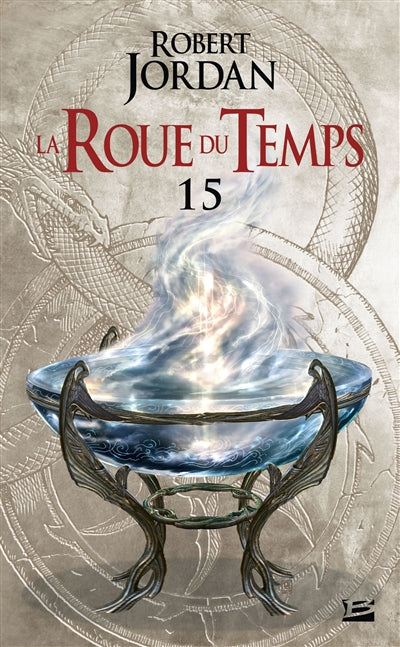 ROUE DU TEMPS T15 -CHEMIN DES DAGUES 1