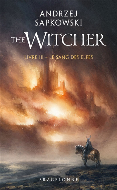 SORCELEUR T03 -LE SANG DES ELFES