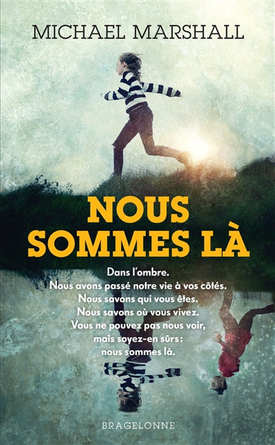 NOUS SOMMES LA