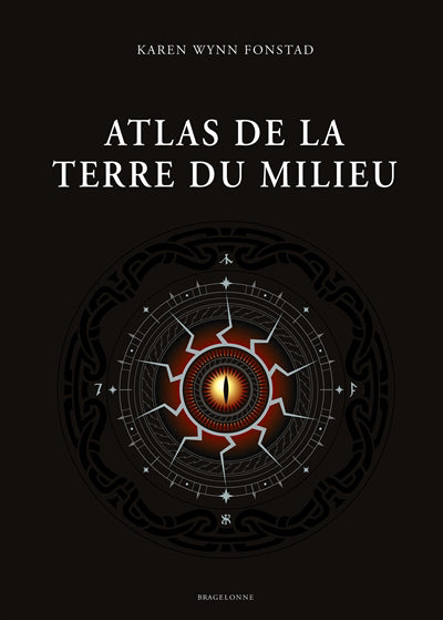 ATLAS DE LA TERRE DU MILIEU