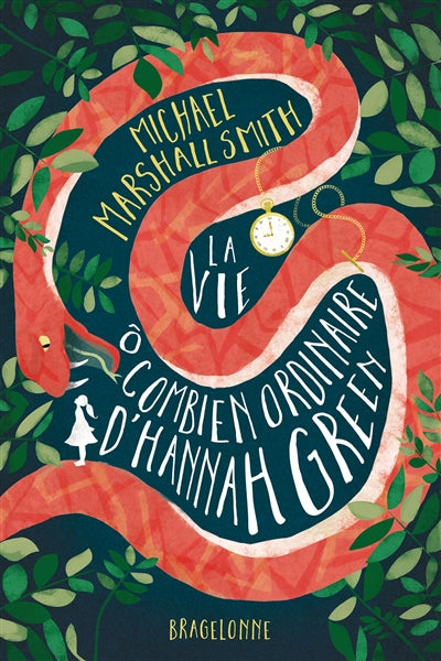 VIE O COMBIEN ORDINAIRE D'HANNAH GREEN