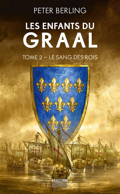 ENFANTS DU GRAAL T02