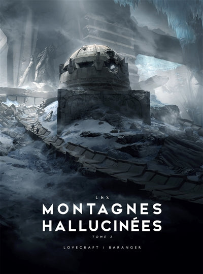 Montagnes hallucinees T02