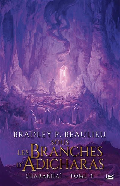 SHARAKHAI T4 -SOUS..BRANCHES D'ADICHARAS