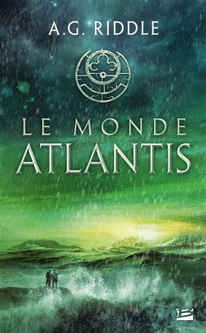 MONDE ATLANTIS -TRILOGIE ATLANTIS T03