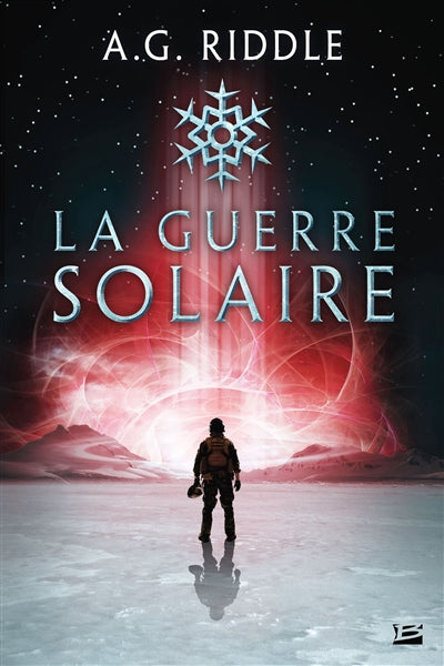 GUERRE SOLAIRE -WINTER WORLD T02