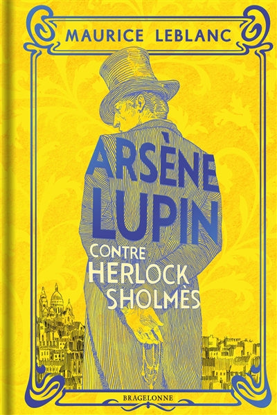 ARSENE LUPIN CONTRE HERLOCK SHOLMES