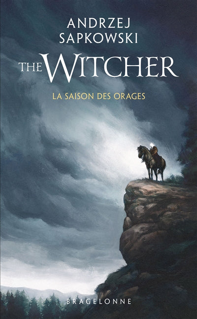 WITCHER -LA SAISON DES ORAGES