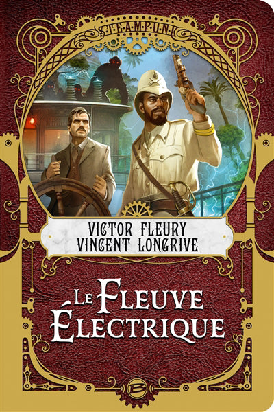 Fleuve Électrique