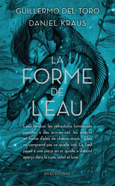 FORME DE L'EAU -LA