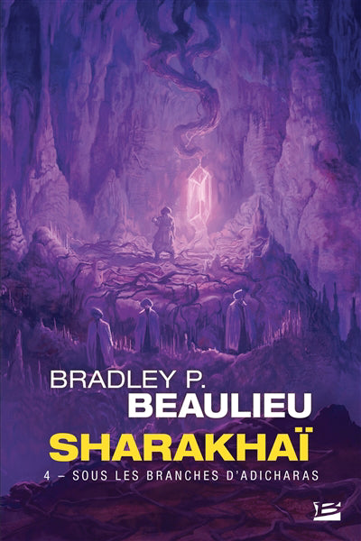SHARAKHAI T04 -SOUS LES BRANCHES D'ADI..