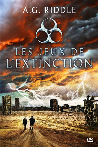 JEUX DE L'EXTINCTION