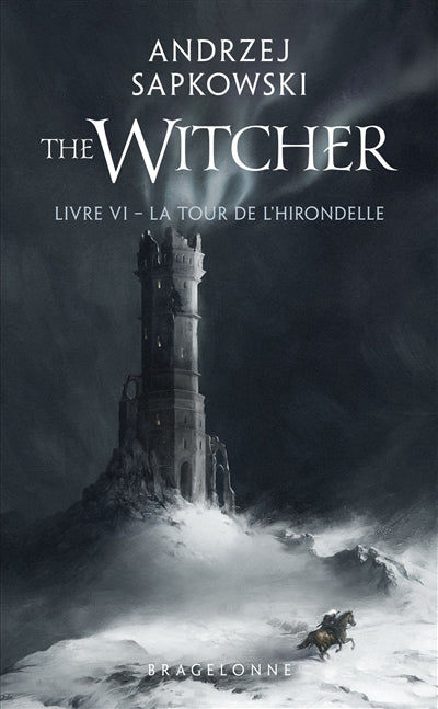 WITCHER T06 -LA TOUR DE L'HIRONDELLE