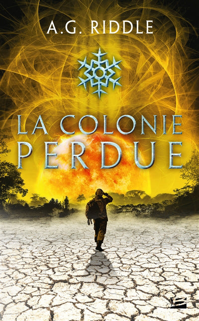 COLONIE PERDUE -WINTER WORLD T03