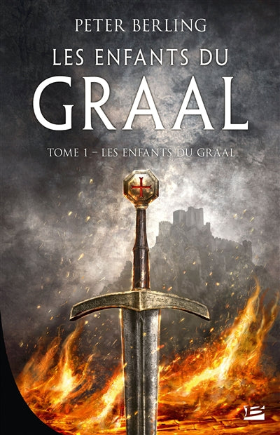 ENFANTS DU GRAAL T1 -ENFANTS DU GRAAL