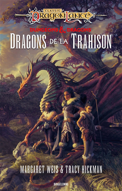 DRAGONS DE LA TRAHISON