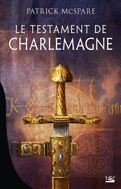 TESTAMENT DE CHARLEMAGNE
