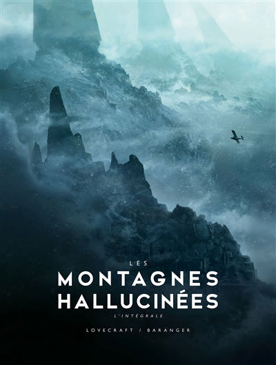 MONTAGNES HALLUCINEES L'INTEGRALE