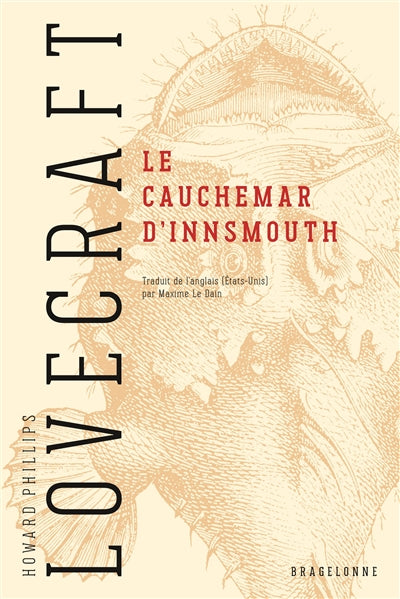 CAUCHEMAR D'INNSMOUTH