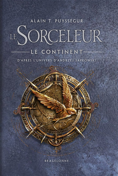 SORCELEUR -LE CONTINENT